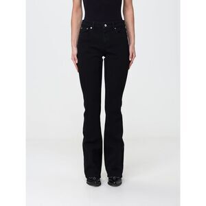 Dondup Women Dondup Newlola Mid-Rise Skinny Fit Denim Jeans With Five Pockets